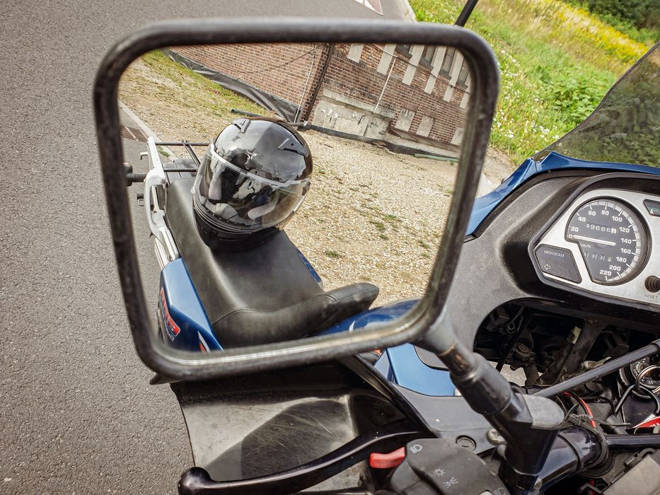 Nowe OC i przegląd. Yamaha TENERE XTZ660