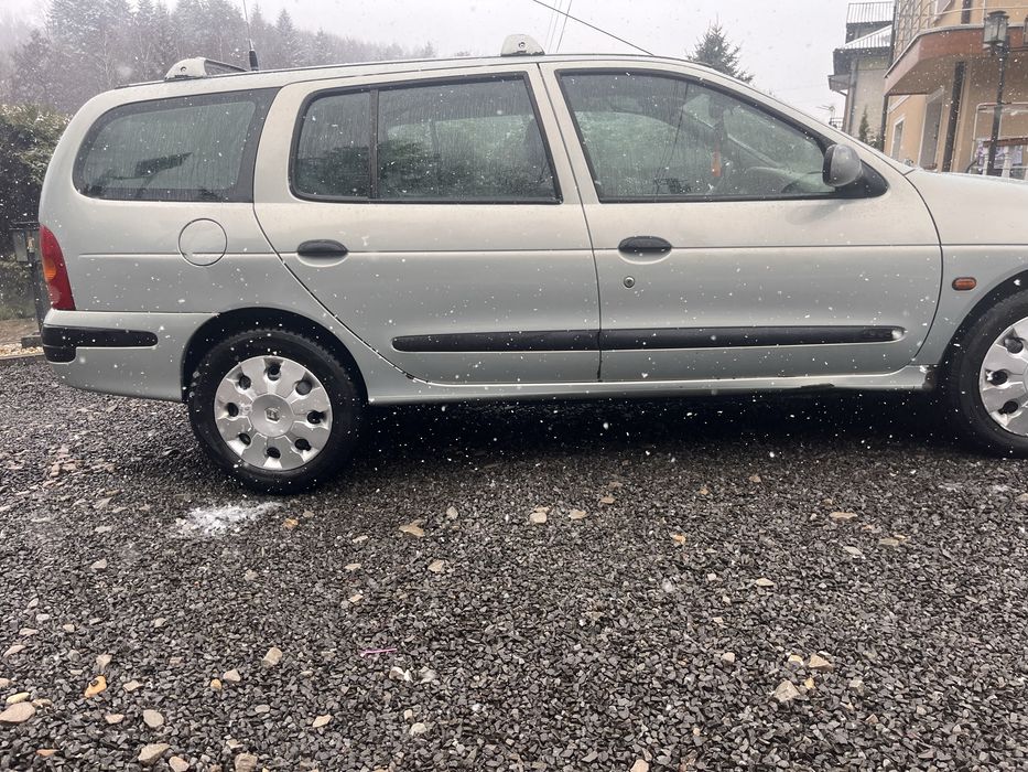 Renault Megane 1.9 D Kombi  Pojemny  !!! Nie zgnity