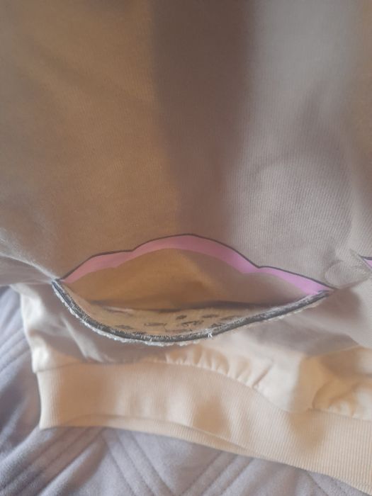 Bluza dla dziewczynki 116 nowa