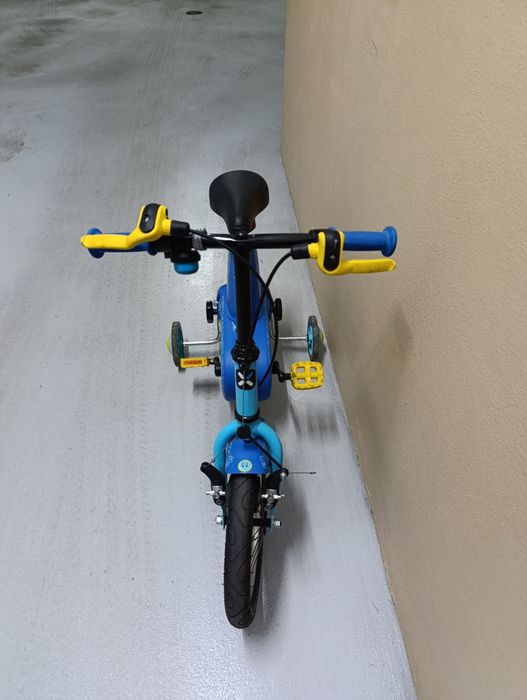 Bicicleta infantil