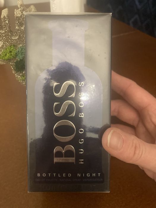 Perfumy Hugo Boss