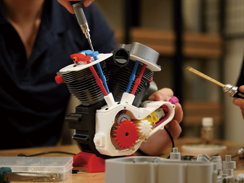 Послуга 3д друку