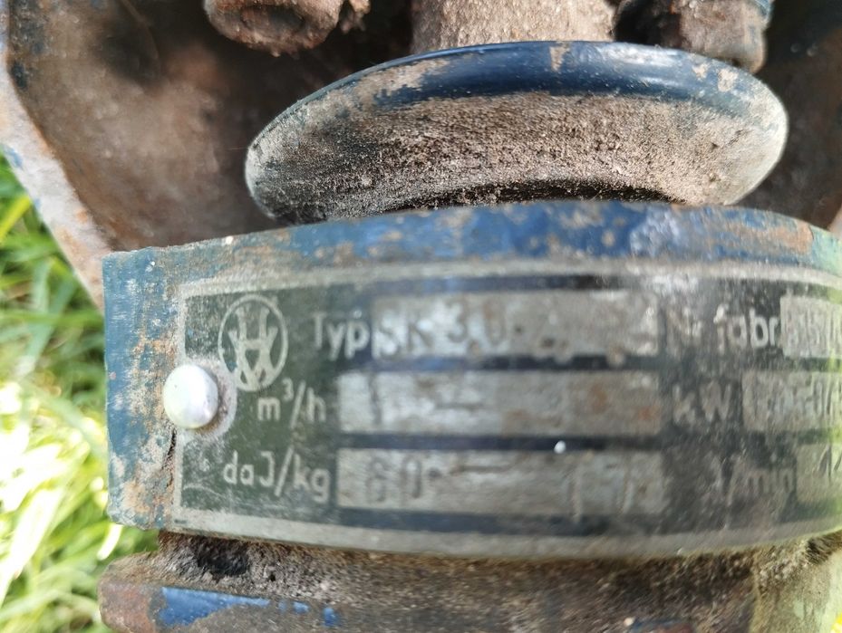 Pompa do wody hydrofor