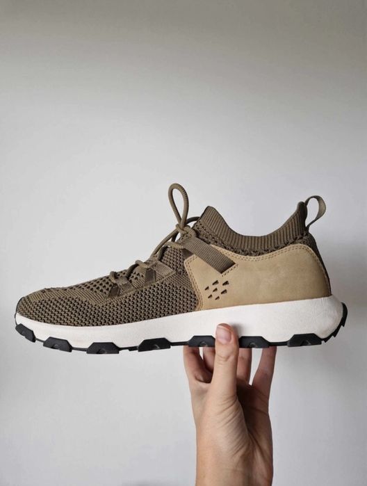 Buty męskie Timberland model Winsor, rozmiar 45, założone 2 razy