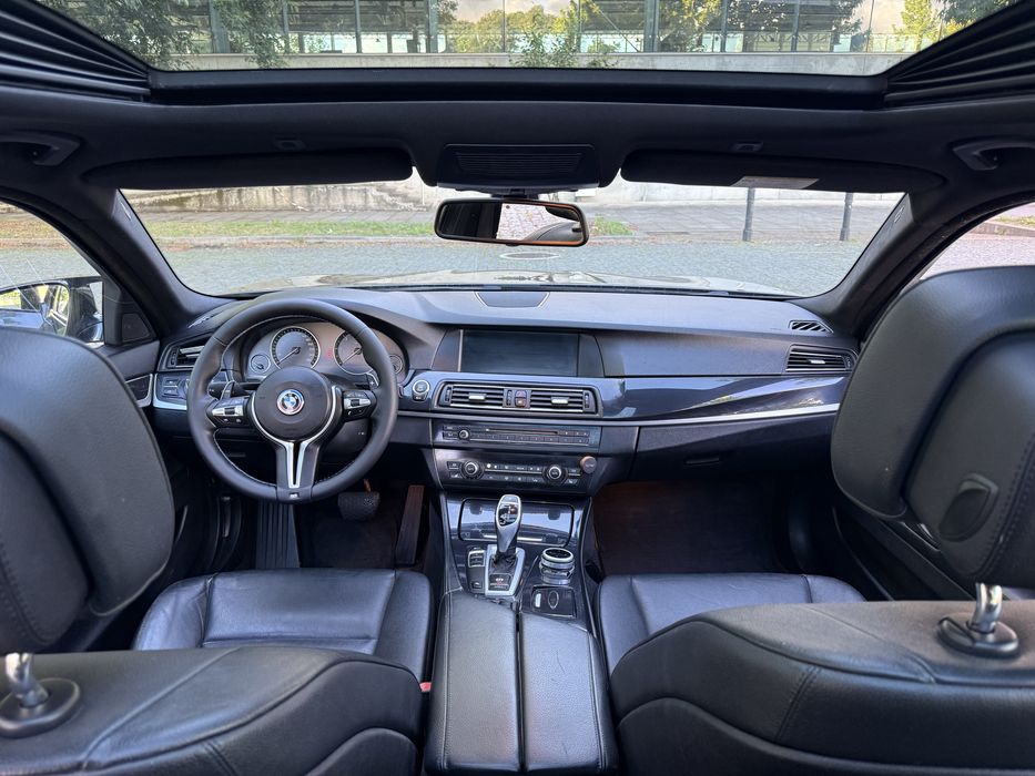 Bmw 520D Pack M Performance