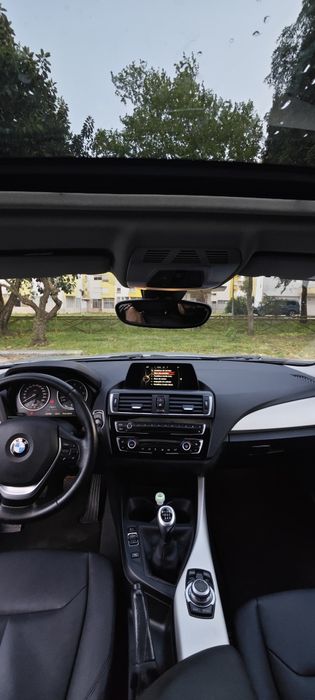 BMW 116 EDynamics 2017