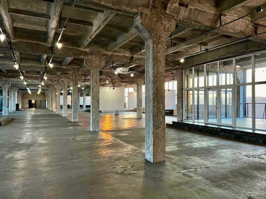 Оренда офісу 1700 м² | район Гагаріна | вул. Генерала Пушкіна | Тераси