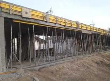 stemple budowlane wynajem