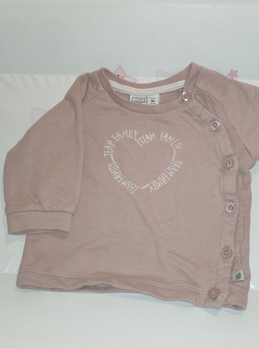 Bluza dla dziewczynki rozm. 68