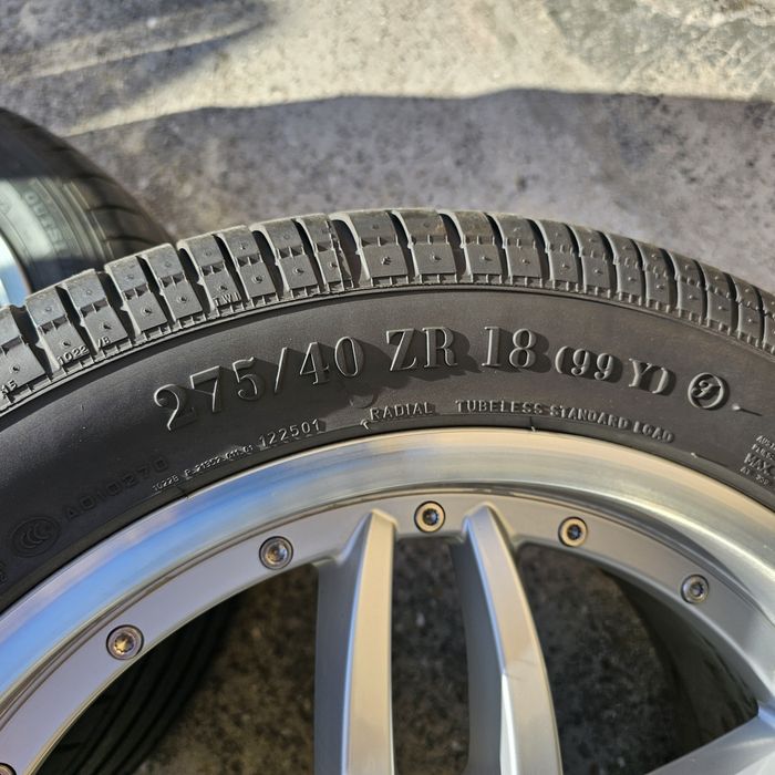 Jantes bmw e38 e39 e46 e34