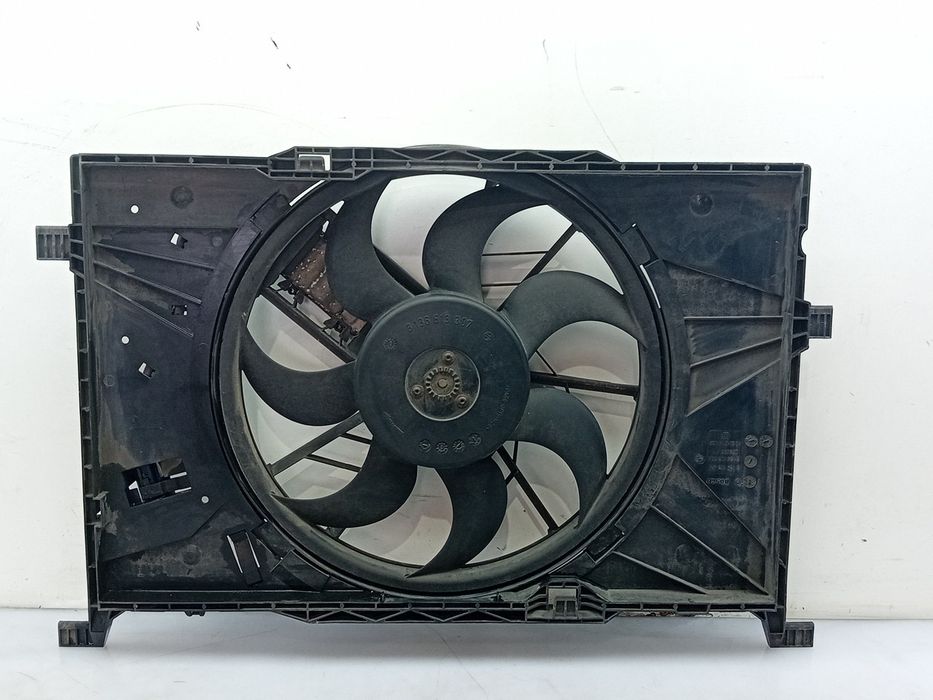 Termoventilador / motoventilador MERCEDES-BENZ Classe A (W169)