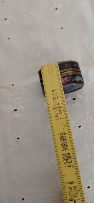 Caixa miniatura, vintage