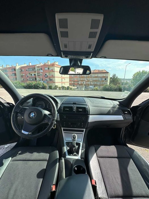 BMW X3 2.0D 2007