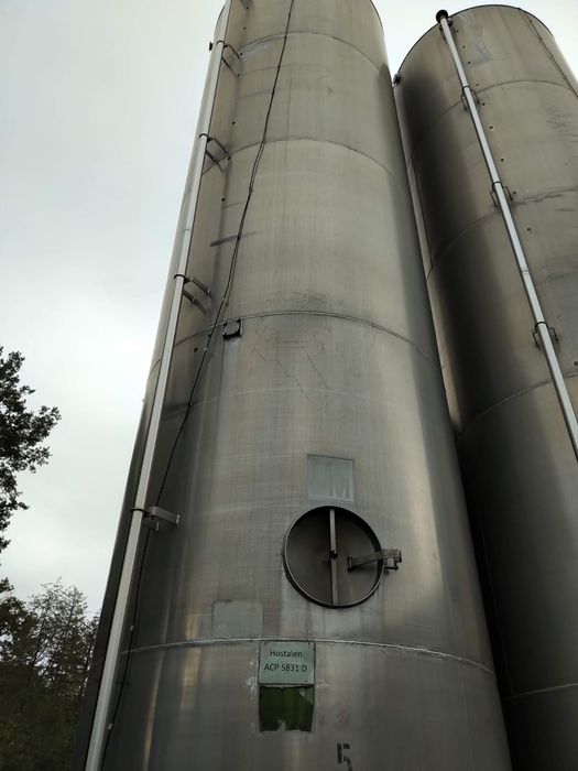 Silosy Zeppelin  75m3 /95m3