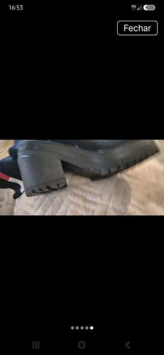 Botas Tommy Hifilger