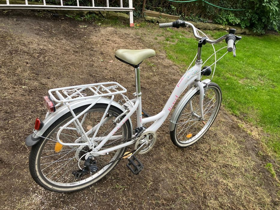 Rowerek Romet Panda 24’