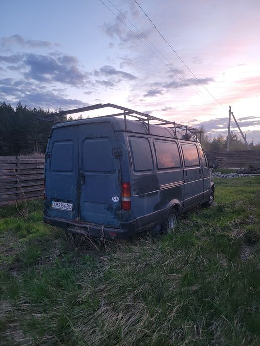 Продаю Газель 2.4