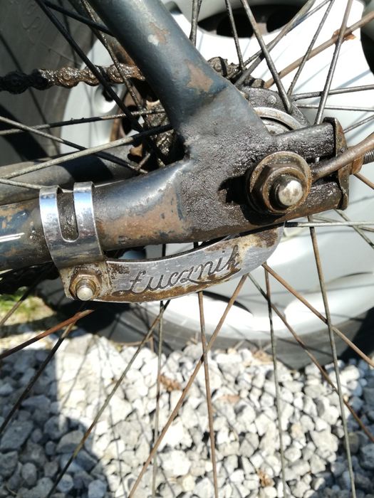 ŁUCZNIK PRL 1967 Skarżysko Kamienna Mesko