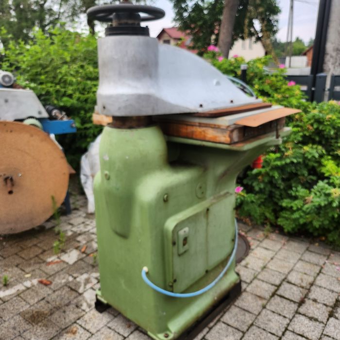 Prasa hydrauliczna