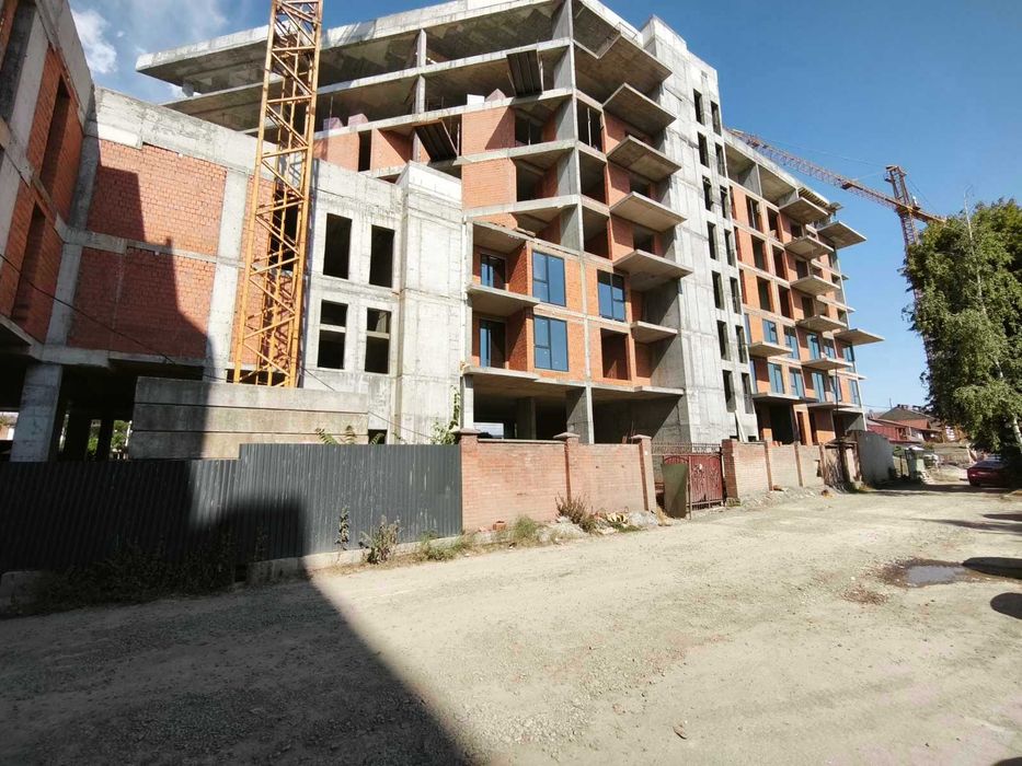 Продається 1-кімнатна квартира, ЖК Montreal, вул. Другетів Код: 24004