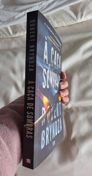 À caça de sombras  - Robert Bryndza