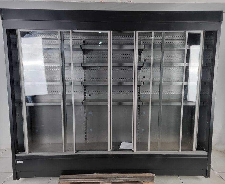 Холодильний регал «JBG-2» (Польща), 2.54 м., (+2° +6°), Б/у 2508386