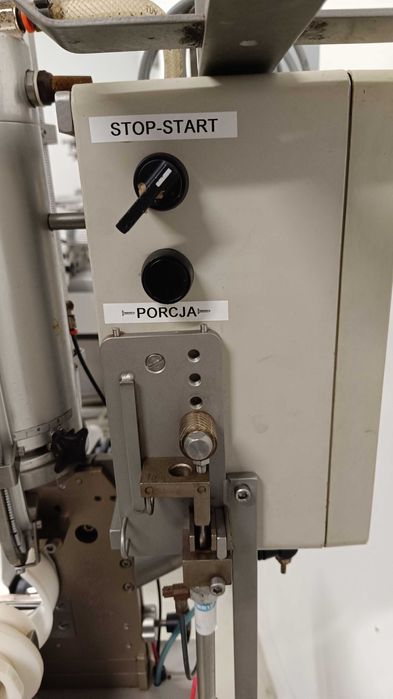 Klipsownica Półautomatyczna TECHNOPACK TIPPER TIE