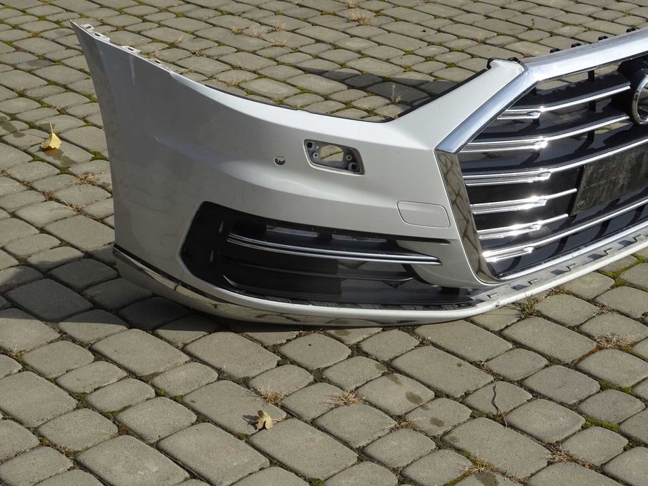 AUDI A8 D5 4N Бампер перед