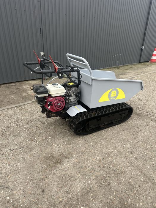 Wozidło samojezdne BERTOLINI BTR 500D  500 kg