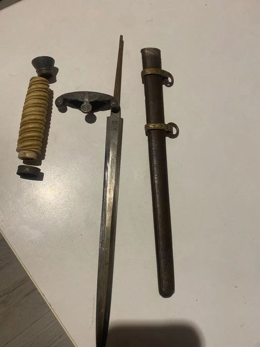 Kordzik oficerski wehrmacht