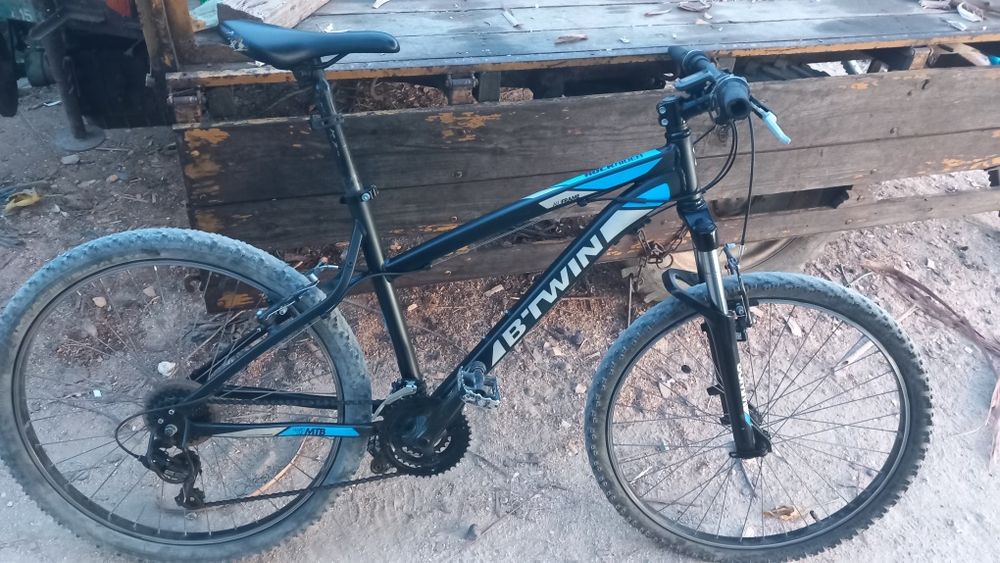 Bicicleta Rockrider 340