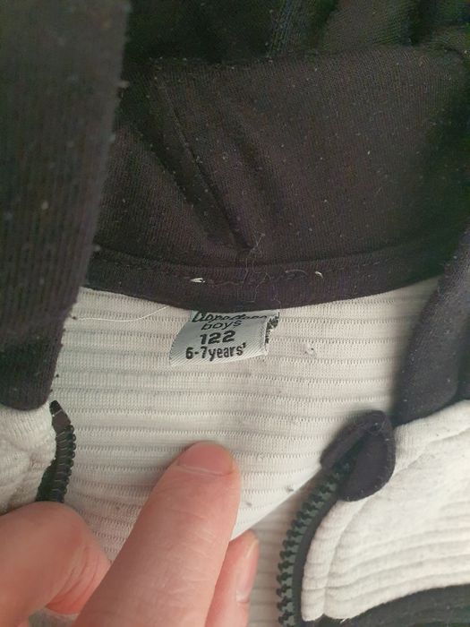 Bluzy chłopięce, 116