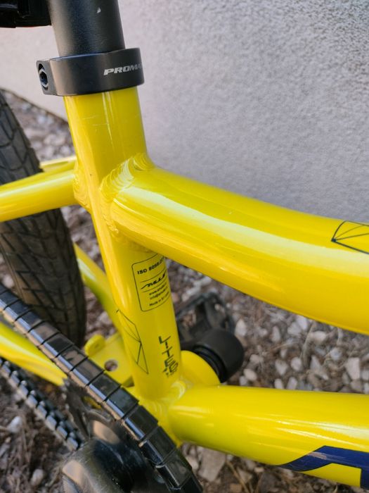 Amulet mini lite 16 rower rowerek 16