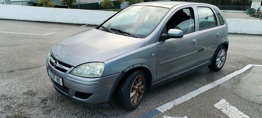 Opel corsa automático