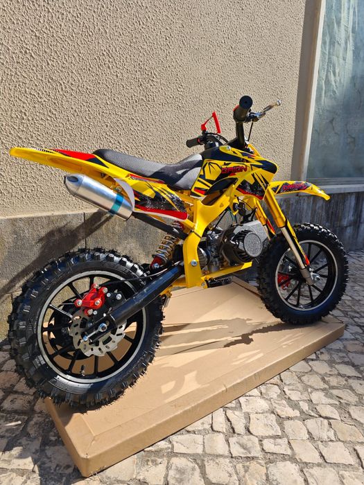 Mini moto cross 49cc DIRTBIKE