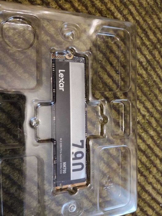 Dysk Lexar NM790 2TB SSD