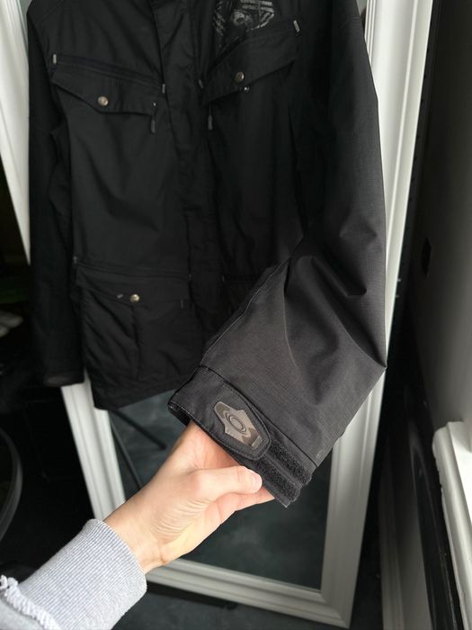 Оригінал! Oakley гірськолижна куртка утеплена Розмір XL ідеал! Є юбка!