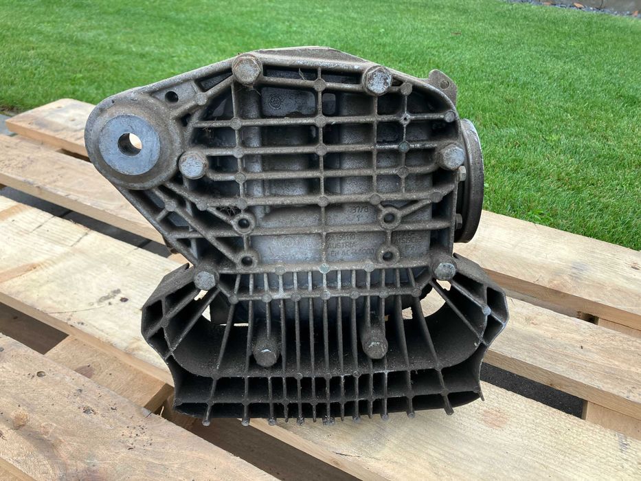 DYFER SZPERA BMW M6 M5 E60 E63 E65 V10 5.0 dyferencjał oem 2284030 2283891 przełożenie 3,62