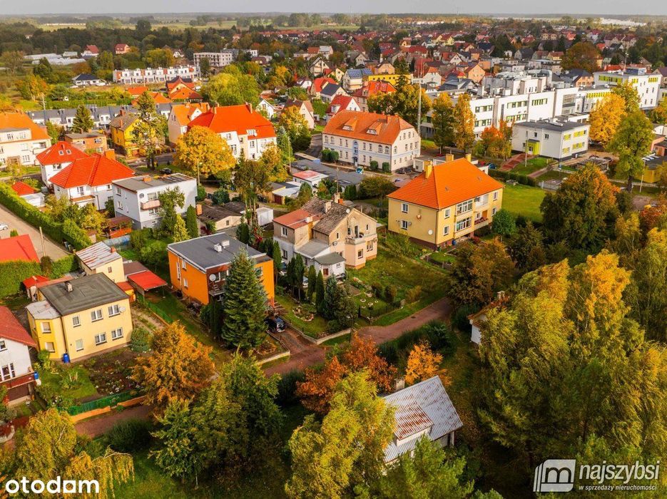 Nowogard - bezczynszowa kawalerka przy jeziorze