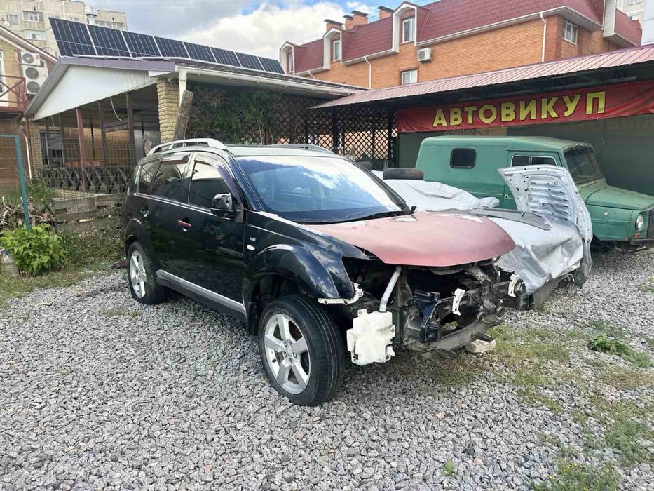 Mitsubishi outlander  XL 3.0 автомат
