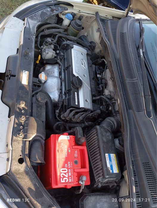 Разборка Hyundai Getz запчасти хюндай гетс