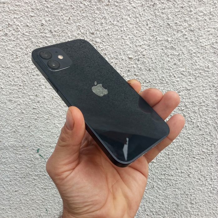 Apple Iphone 12 в Чудовому Стані. Батарея 100%. Повна комплектація.