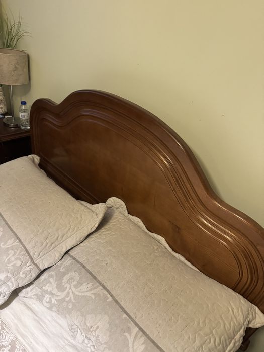 Cama casal 1.40x 2m