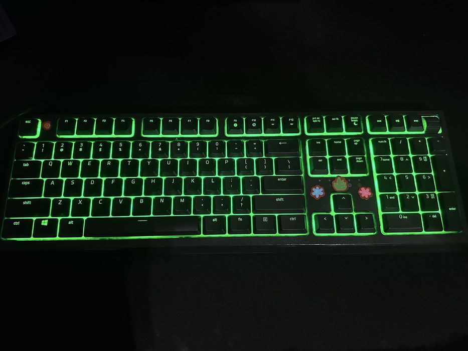 Komputer do gier, i7 32gb ram + klawiatura i myszka