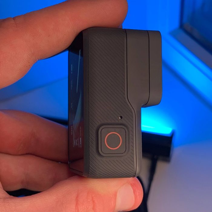 01676 GoPro Hero 5 Black Екшн камера гоу про екшен камера го про бу