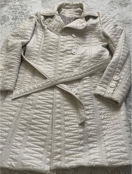 Пальто демісезонне