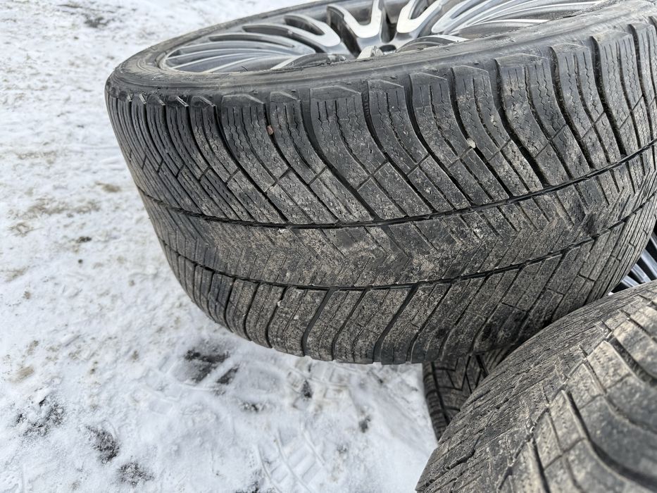 Диски r20 ковані bmw 5 6 7 x5 x6