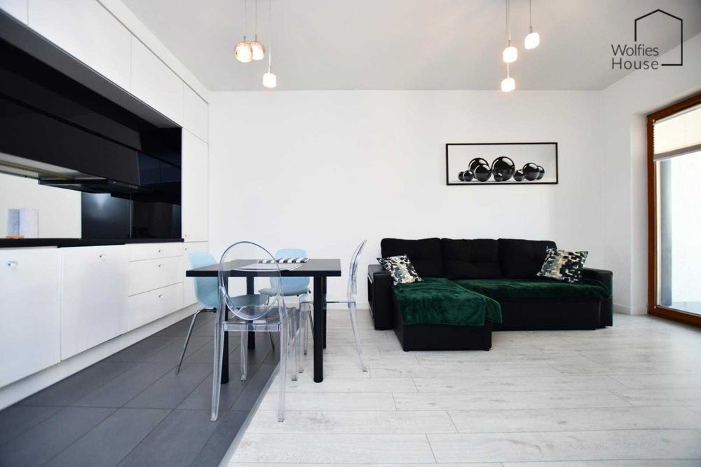 Apartamenty Novum | Centrum | 46m2 | ENG