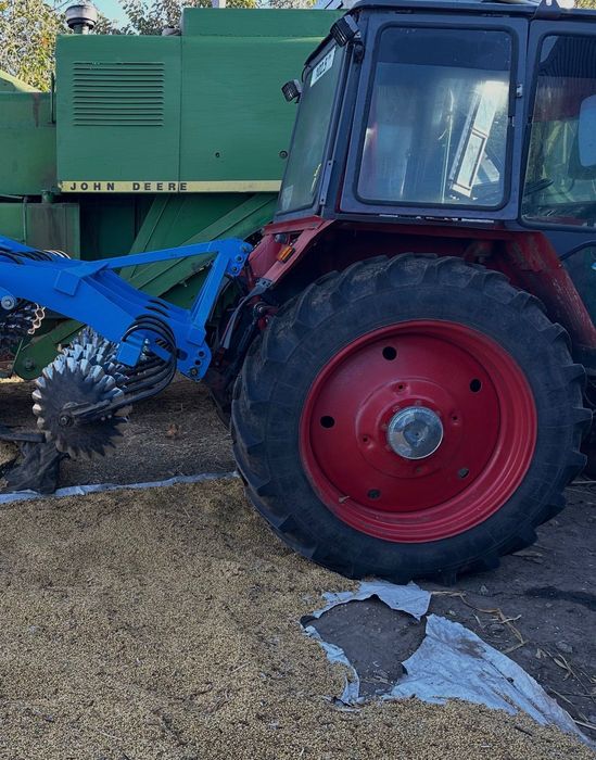 Трактор ЮМЗ-6АКЛ