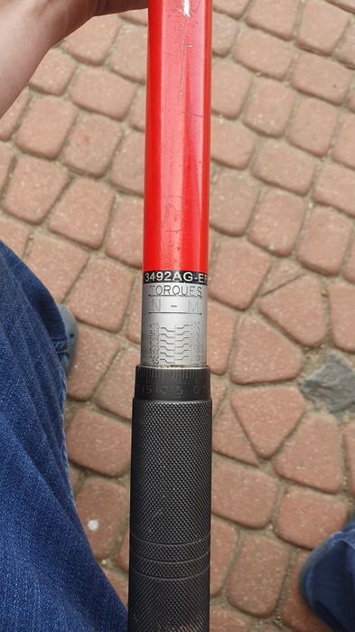 Klucz dynamometryczny tengtools